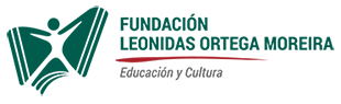 Fundación Leónidas Ortega Moreira Logo